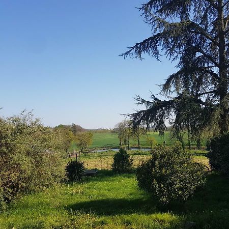 Willa Le Beugnon La Pommeraie-sur-Sèvre Zewnętrze zdjęcie