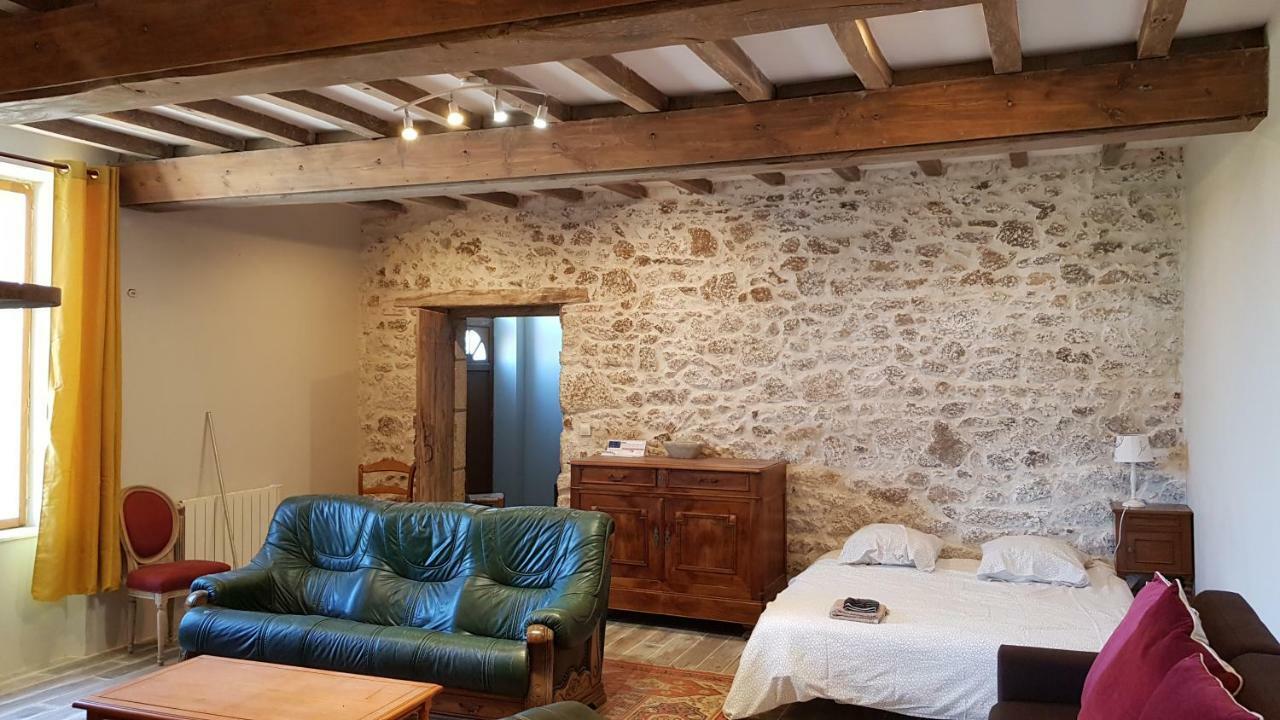 Willa Le Beugnon La Pommeraie-sur-Sèvre Zewnętrze zdjęcie