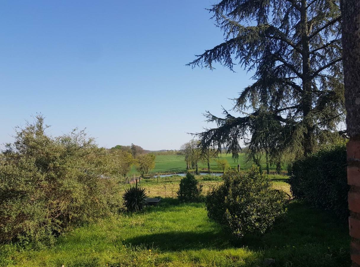 Willa Le Beugnon La Pommeraie-sur-Sèvre Zewnętrze zdjęcie
