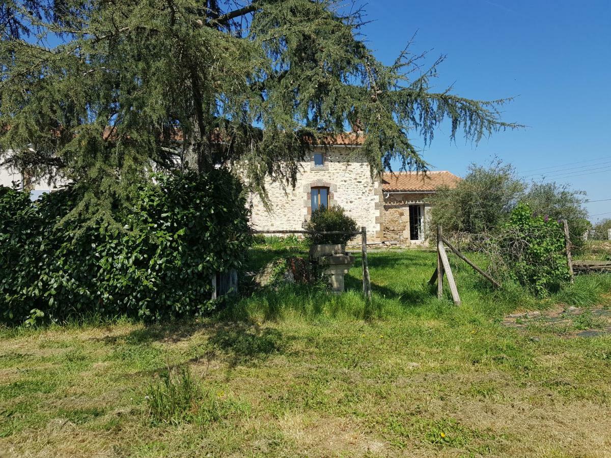 Willa Le Beugnon La Pommeraie-sur-Sèvre Zewnętrze zdjęcie
